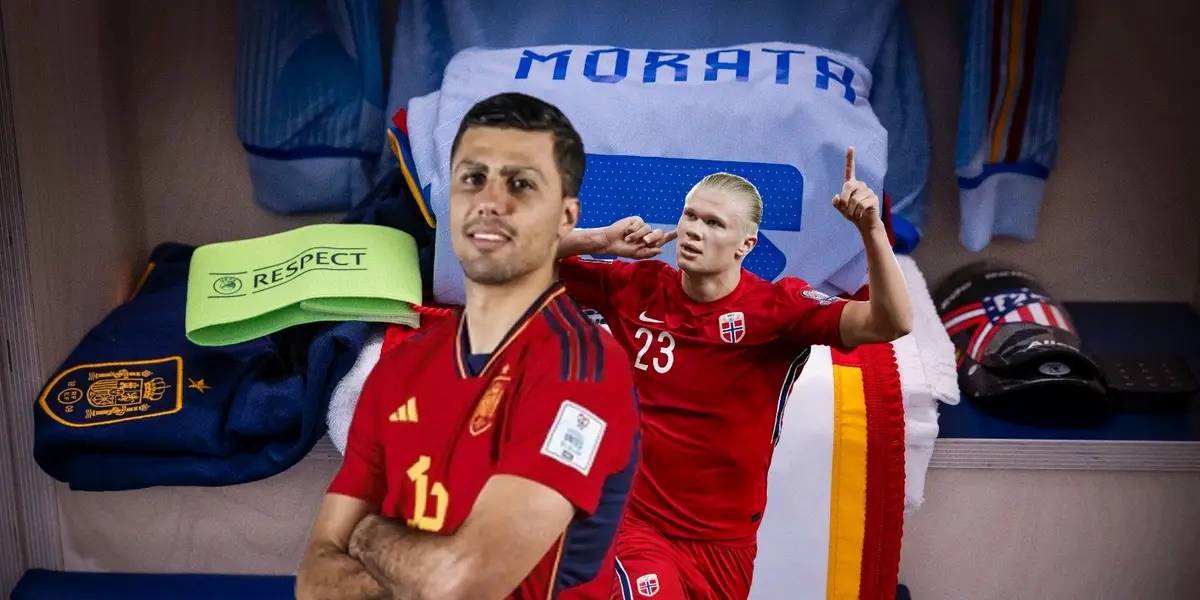 El entrenador sorprende poniendo dos nuevos nombres en comparación al partido contra Escocia.