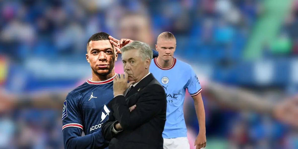 El equipo blanco ha tomado una decisión.