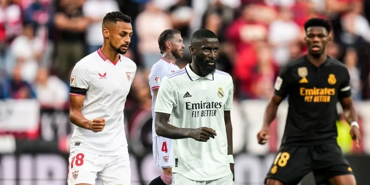 El equipo de Diego Alonso está a la altura del de Ancelotti.