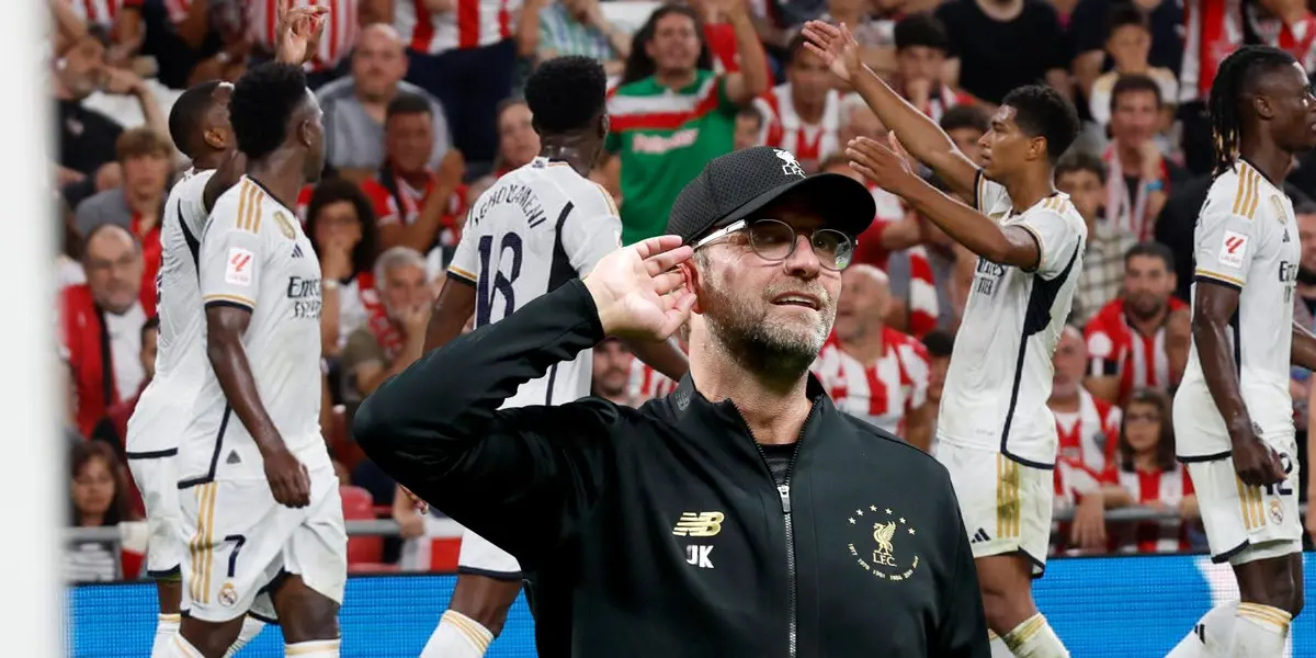 El equipo de Jürgen Klopp busca reforzarse y lo quiere hacer con dos jugadores claves para Ancelotti.