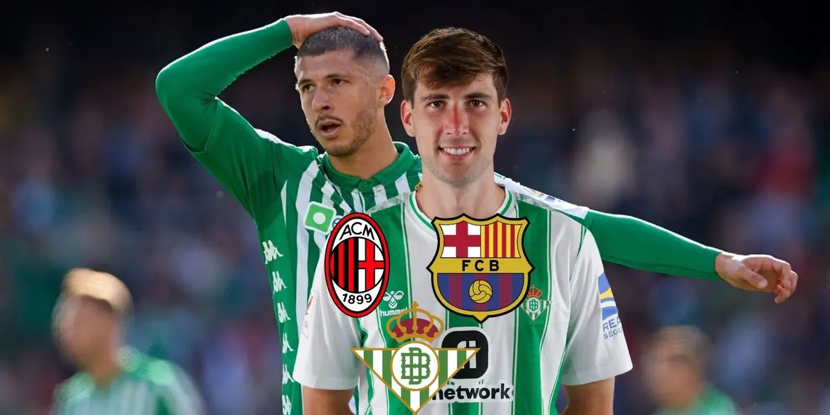 El equipo de Pellegrini comienza a preparar el mercado invernal.