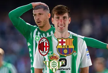 El equipo de Pellegrini comienza a preparar el mercado invernal.