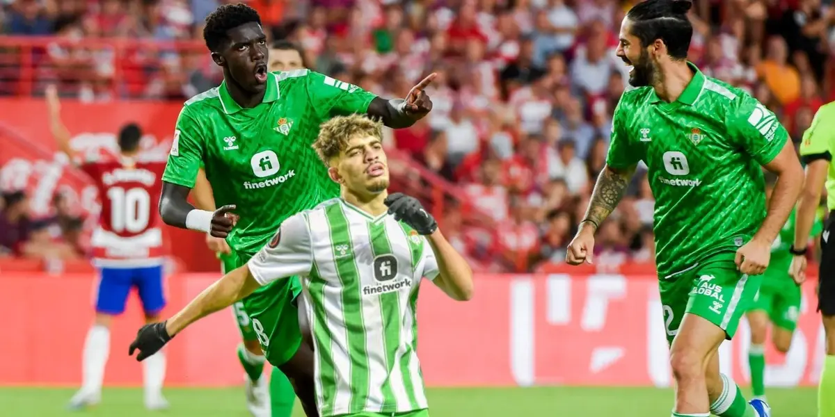 El equipo de Pellegrini no salió del empate ante el Granada.