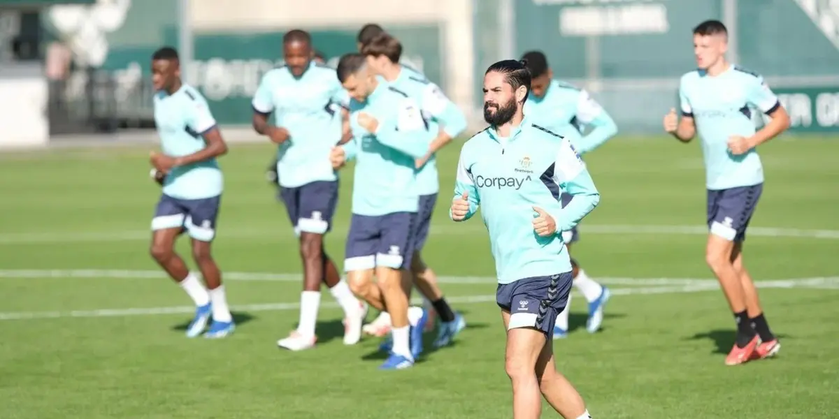 El equipo de Pellegrini ya prepara una importante semana.