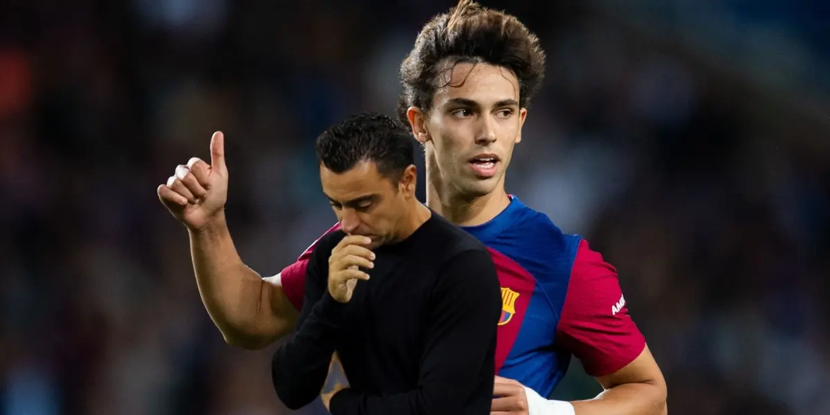 El equipo de Xavi ganó por 2 a 1 en Montjuïc antes del clásico.