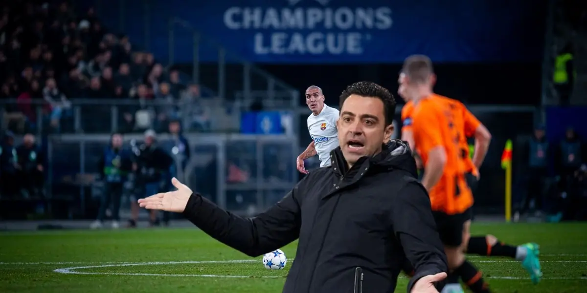 El equipo de Xavi perdió 1 a 0.