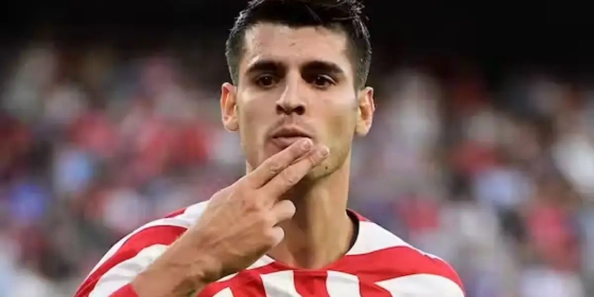 El equipo del Cholo estaría buscando un jugador de la Serie A