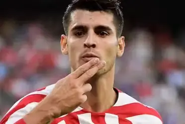 El equipo del Cholo estaría buscando un jugador de la Serie A