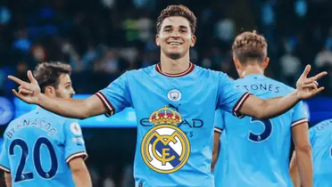 El equipo español sigue de cerca al compañero de Haaland en el City.