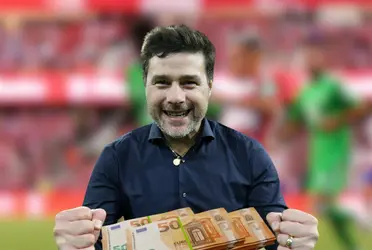 El equipo inglés se ha puesto en carrera por su fichaje