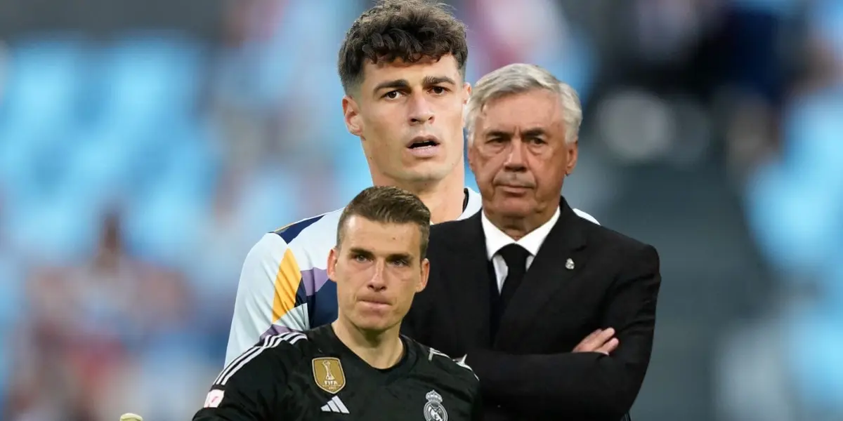 El equipo merengue habría contactado con el Chelsea.