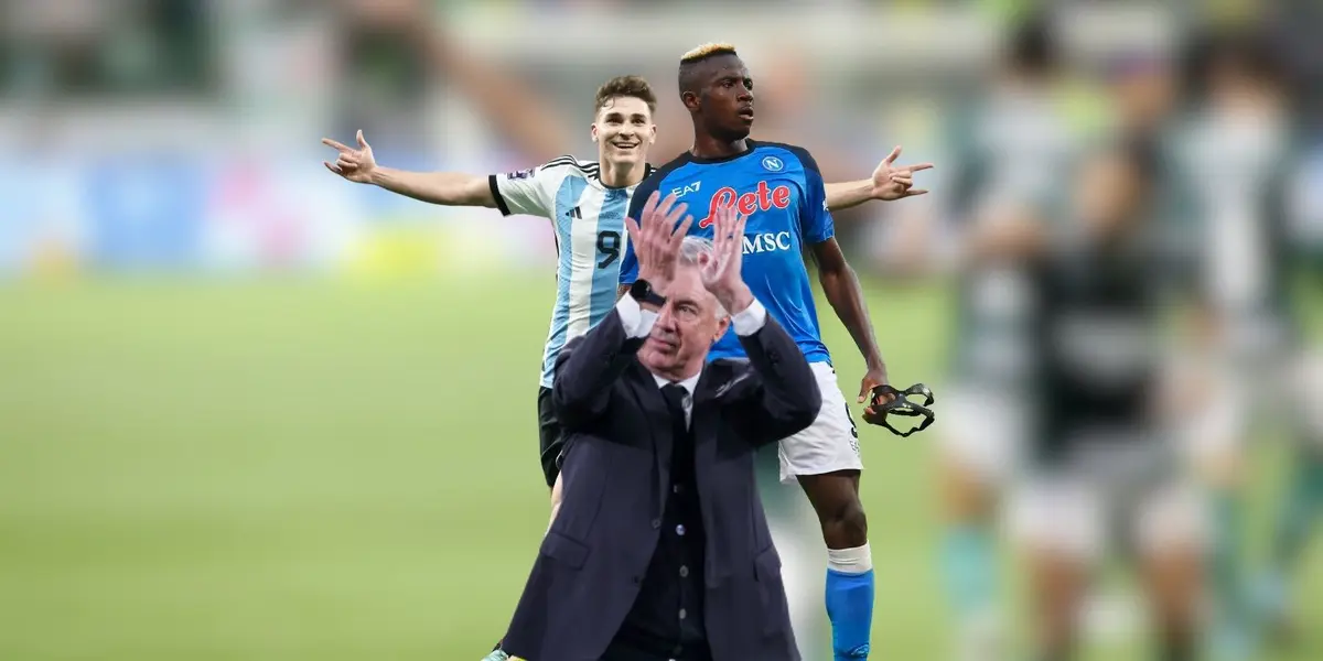 El equipo merengue tiene decidido quién será su centrodelantero en las próximas temporadas.