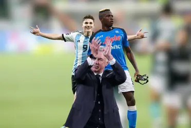 El equipo merengue tiene decidido quién será su centrodelantero en las próximas temporadas.