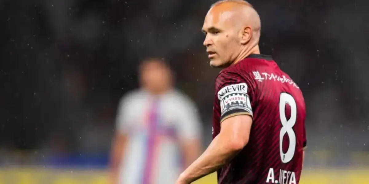 El español tendrá un contrato por un año, pero podrá hacer efectivo ampliar este acuerdo gasta el 2025