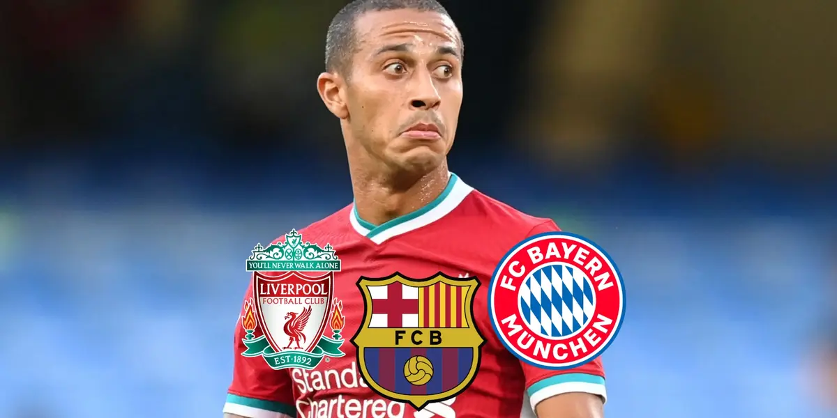 El ex Barcelona comienza a sonar en el mercado de invierno.