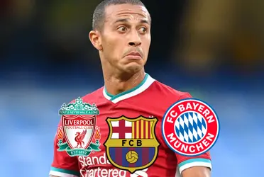 El ex Barcelona comienza a sonar en el mercado de invierno.