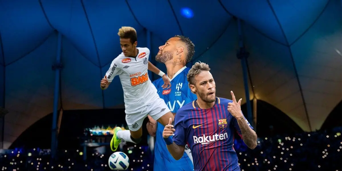 El ex Barcelona estuvo en diálogo con Ge Globo y dijo dónde quiere jugar antes de colgar las botas.