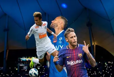 El ex Barcelona estuvo en diálogo con Ge Globo y dijo dónde quiere jugar antes de colgar las botas.