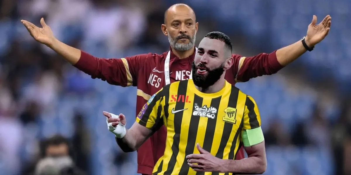 El ex centrodelantero histórico del Real Madrid habría tenido una fuerte discusión con su entrenador.