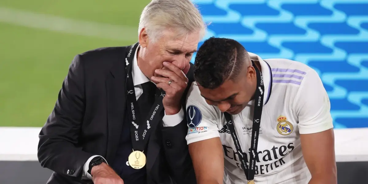 El ex mediocampista del Real Madrid, que brilló junto a Ancelotti, defendió al actual entrenador de la selección brasileña.