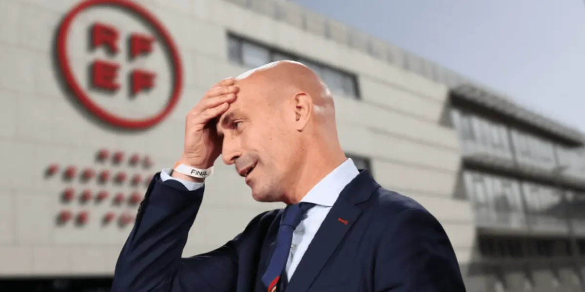 El ex presidente de la RFEF acaba de ser sancionado por un nuevo periodo