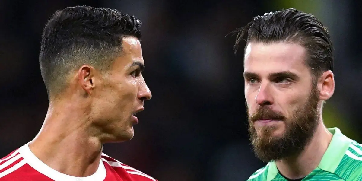 El ex Real Madrid podría llegar a jugar junto al ex portero del Atlético de Madrid.