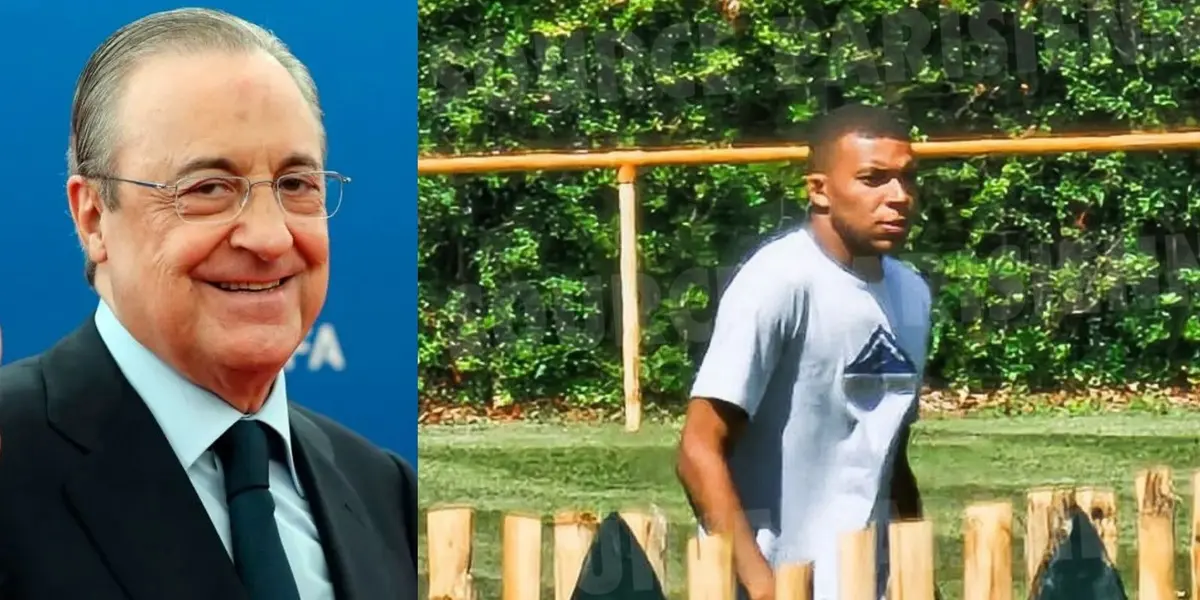 El francés aún no ha dicho nada sobre su renovación y en Madrid sonríen por cada día que pasa