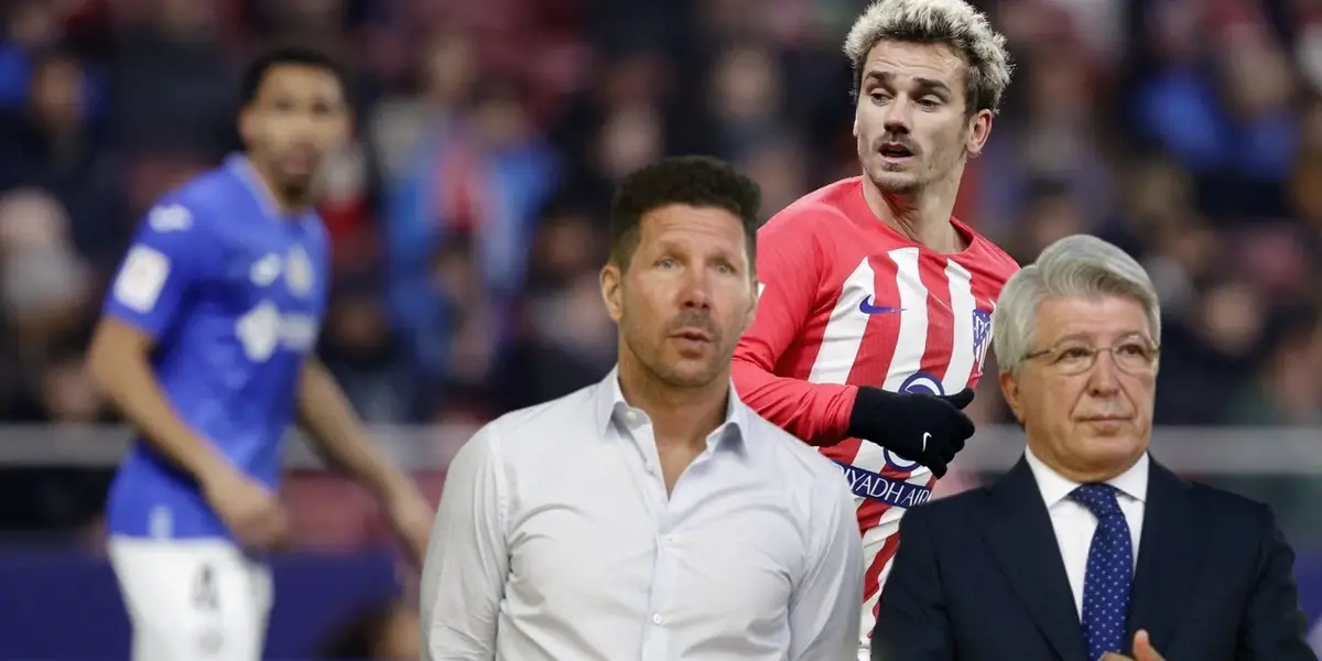 El francés le ha mandado dos claros mensajes al club.