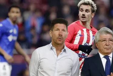 El francés le ha mandado dos claros mensajes al club.