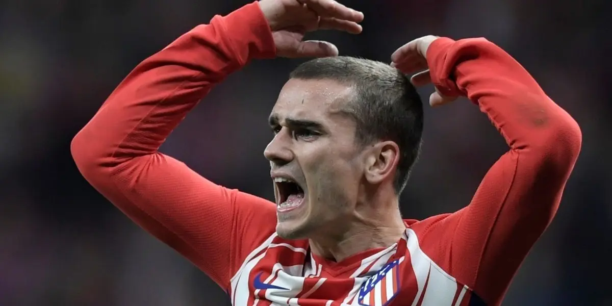 El francés se mostró muy enojado después del último partido de Francia.