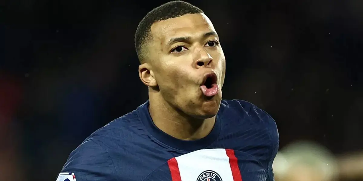 El francés todavía no ha firmado un nuevo contrato con el PSG