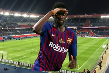 El Francés volverá a jugar en su país pero esta vez lo hará para el PSG de Luis Enrique.