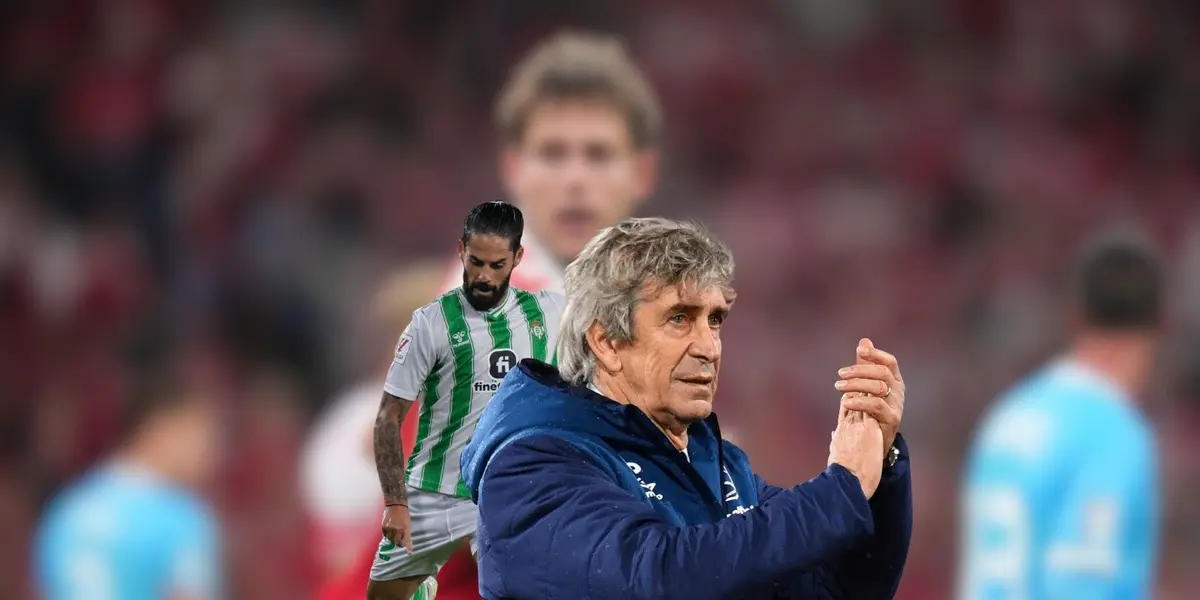 El franjiverde sigue de cerca los pases de un jugador que comienza a llamar la atención en toda Europa.