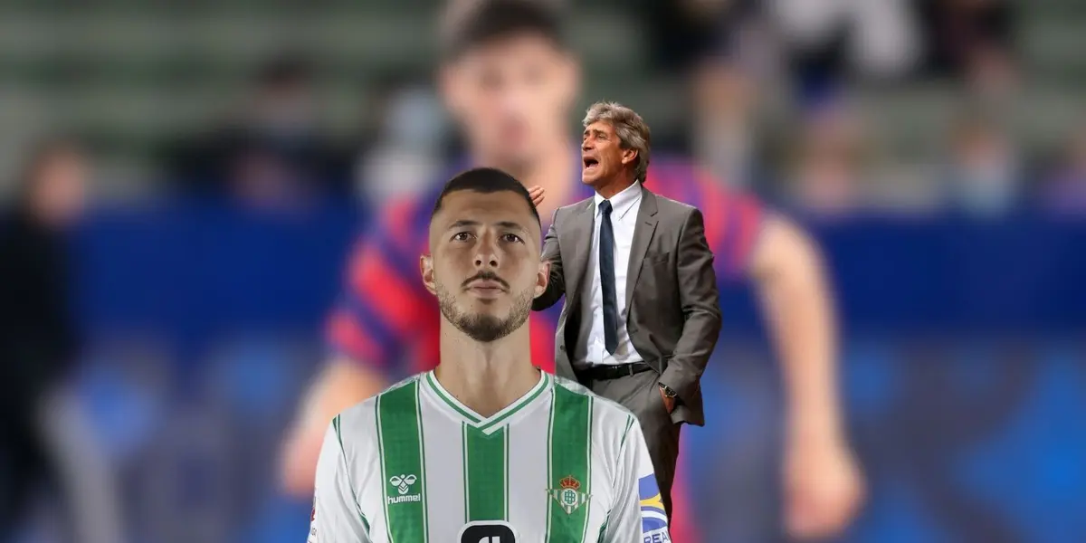 El franjiverde sigue pensando en el futuro de su plantilla.