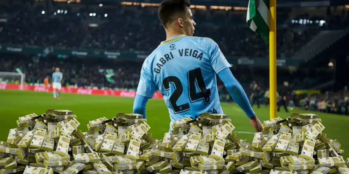 El fútbol español recibió una gran sacudida cuando la joven promesa del Celta de Vigo prefirió llegar a Arabia antes que continuar en Europa.