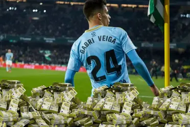 El fútbol español recibió una gran sacudida cuando la joven promesa del Celta de Vigo prefirió llegar a Arabia antes que continuar en Europa.