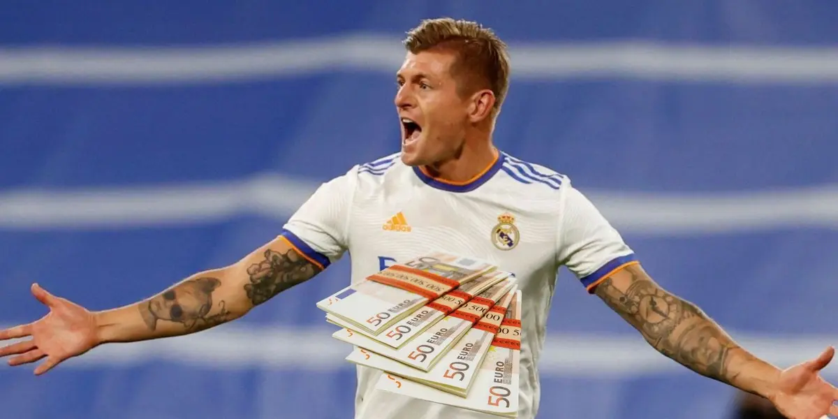 El futbolista del Real Madrid se sigue demostrando enojado por los jugadores de primer nivel que aceptan ofertas desde Arabia.