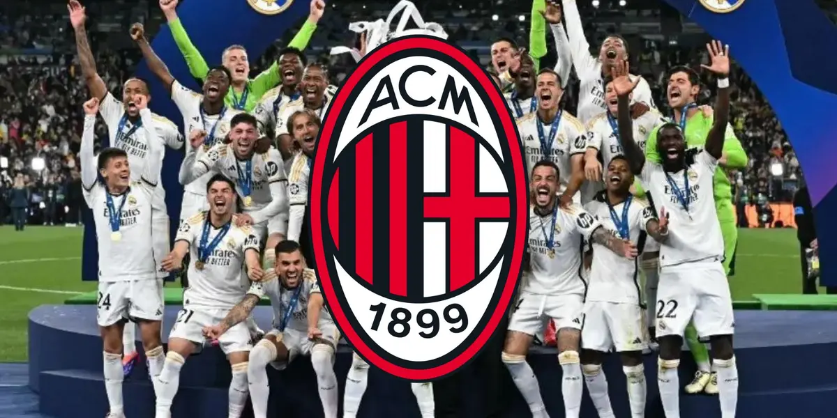 El futbolista se sumará al Milan. (Foto: EFE)