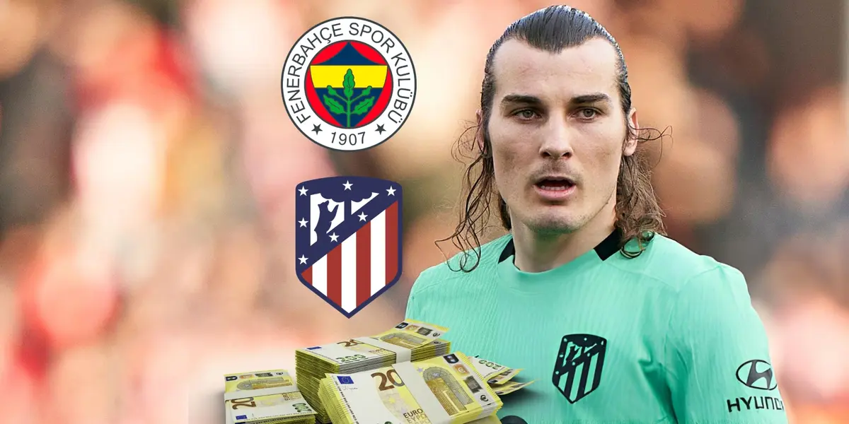 El futuro de Caglar Söyüncü, los millones que se ahorran Simeone y Atlético