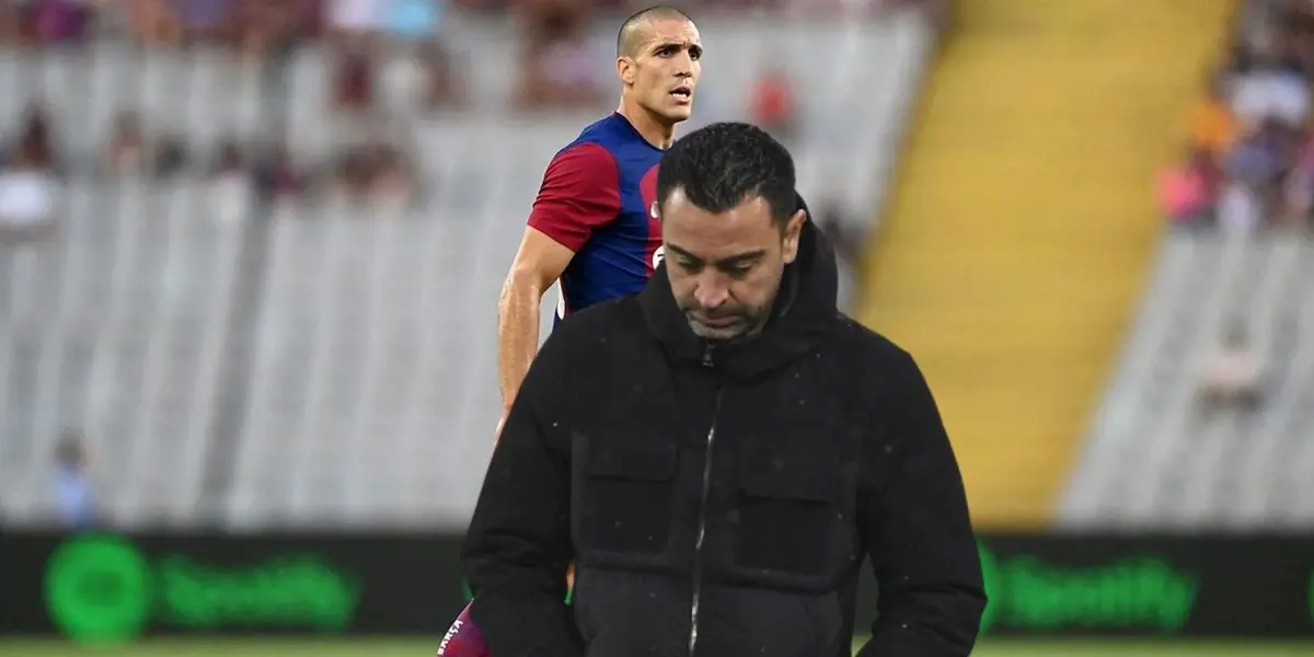 El gol lo convirtió un jugador que el blaugrana sigue de cerca.