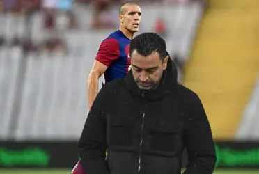 El gol lo convirtió un jugador que el blaugrana sigue de cerca.