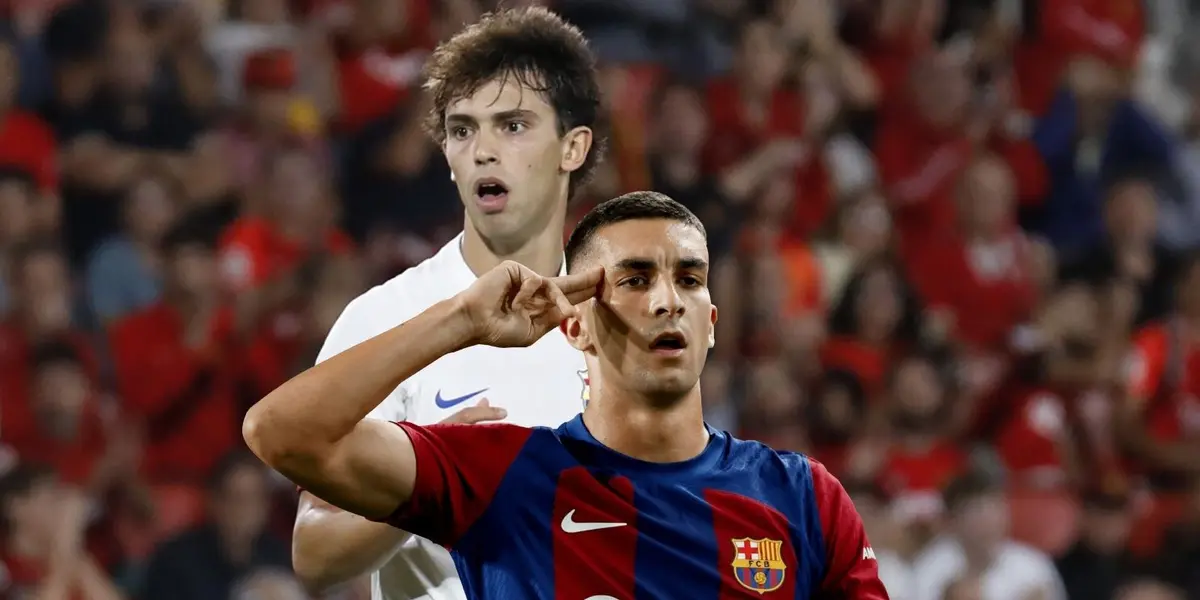 El gol tuvo una participación estelar de Lamine Yamal.