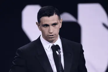 El guardameta argentino es uno de los grandes protagonistas de la noche en París