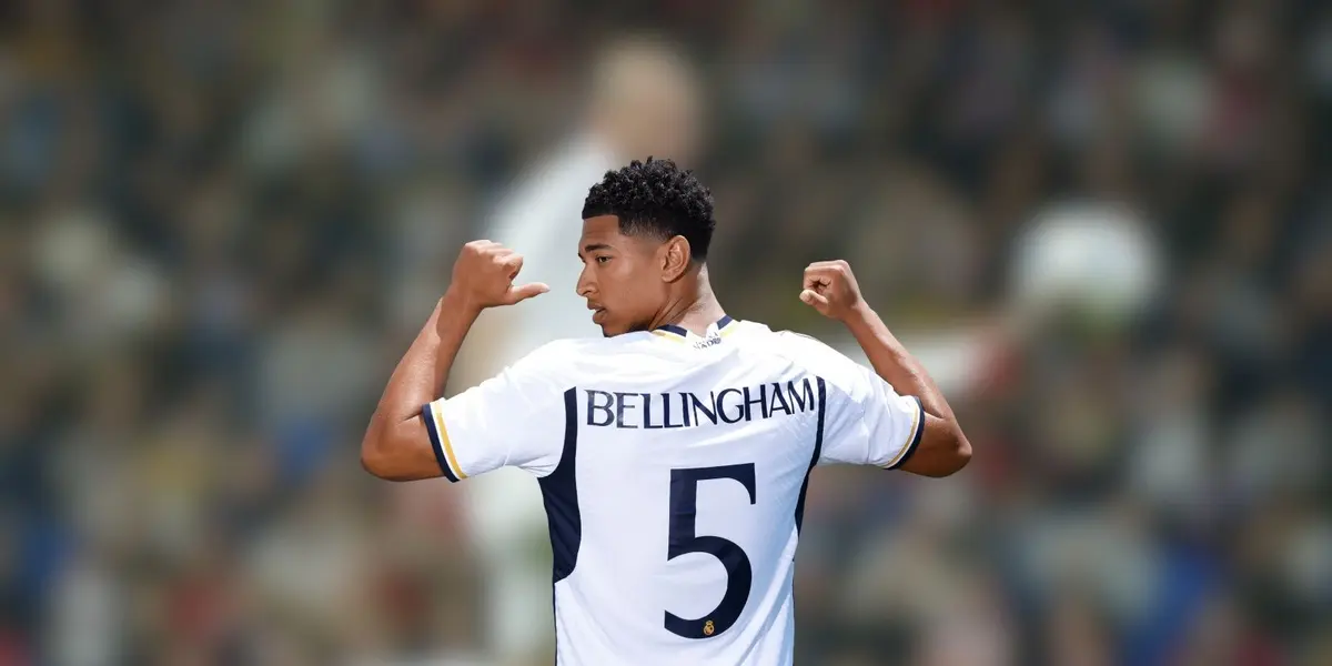 El inglés se ha fijado un nuevo objetivo.