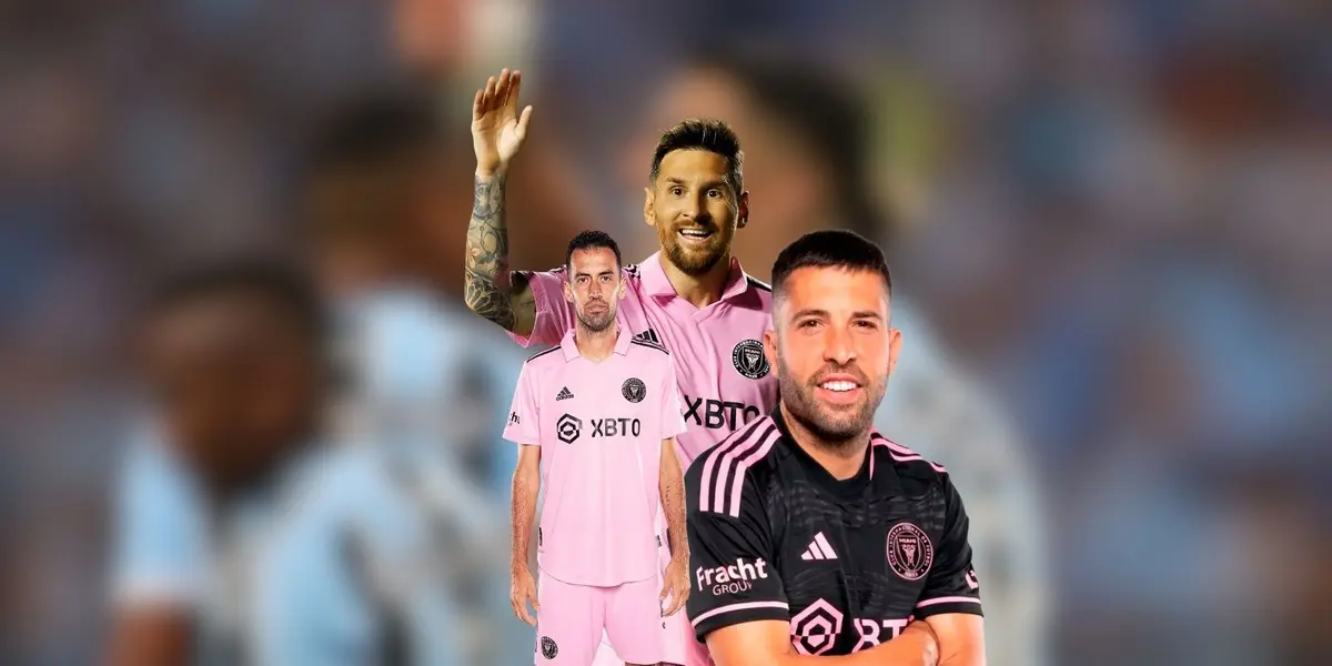 El Inter Miami piensa en refuerzos para el futuro.