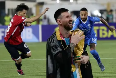 El Inter Miami puede ceder al astro argentino después de haber quedado eliminado en la MLS.