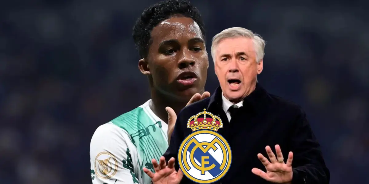 El joven brasileño causa mucha expectativa en el Real Madrid.