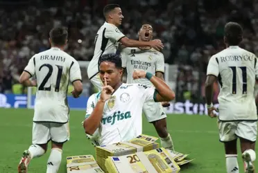 El joven brasileño comienza a ganarse a sus futuros compañeros.