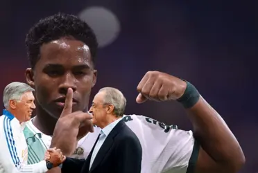 El joven brasileño ilusiona en la capital española.