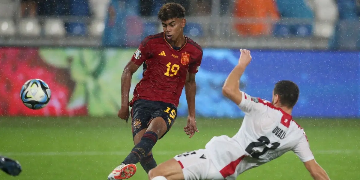 El joven de 16 años irá de arranque contra Chipre